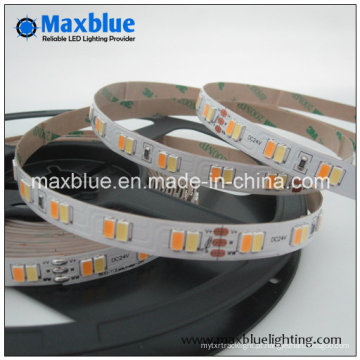 DC24V 112ledsm duplo branco SMD5630 LED Strip Light